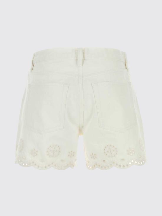 26FW 프레임 숏팬츠 4000LEM728 WHT White - FRAME