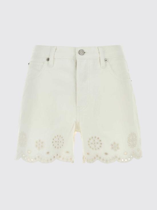 26FW 프레임 숏팬츠 4000LEM728 WHT White - FRAME