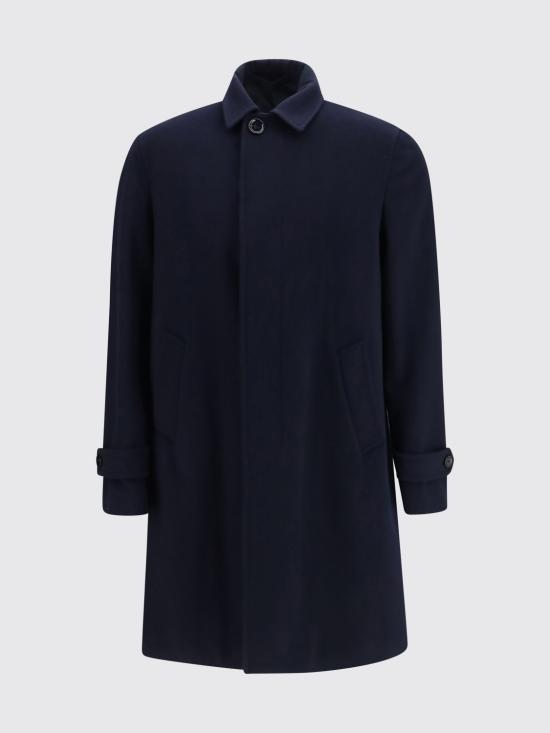 26FW 라르디니 코트 CN23223ACSP67642 850 Blue - LARDINI