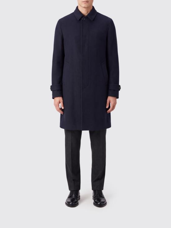 26FW 라르디니 코트 CN23223ACSP67642 850 Blue