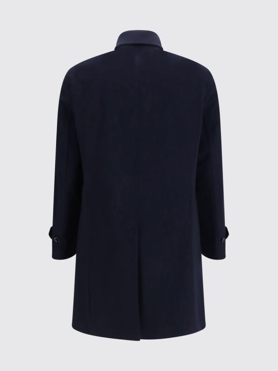26FW 라르디니 코트 CN23223ACSP67642 850 Blue - LARDINI