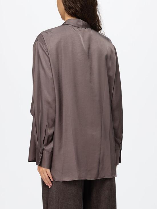 26FW 엘레 셔츠 EFW260104 GRIGO SCURO Silver - ELEH