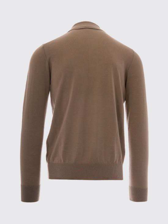 26FW 파올로 페코라 스웨터 A010F001 1193 Dove Grey - PAOLO PECORA