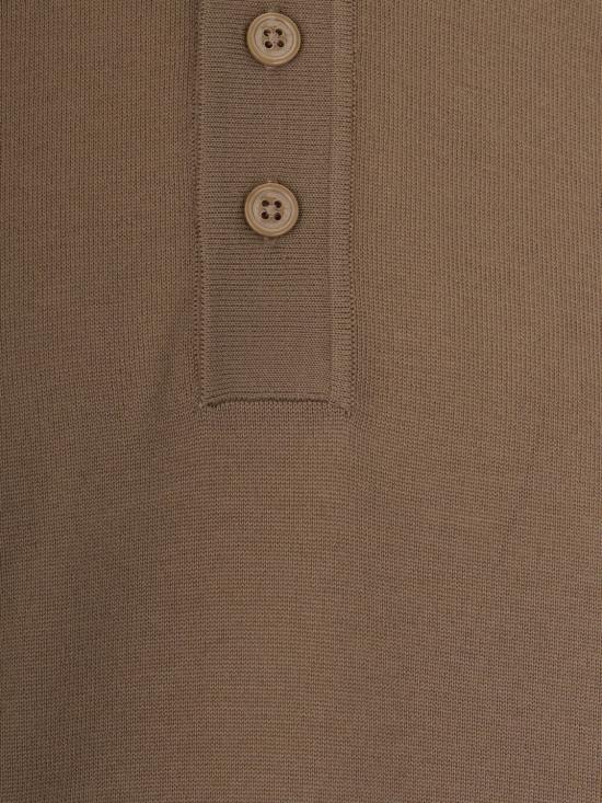 26FW 파올로 페코라 스웨터 A010F001 1193 Dove Grey - PAOLO PECORA