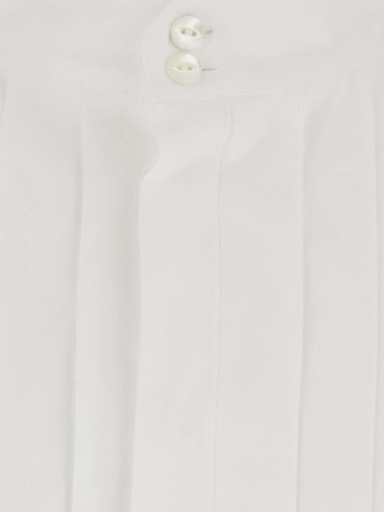 26FW 엠포리오 아르마니 셔츠 EM008030TE24798 U0002 White - EMPORIO ARMANI