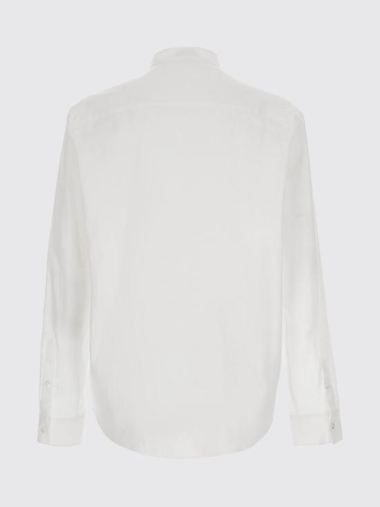 26FW 엠포리오 아르마니 셔츠 EM008030TE24798 U0002 White - EMPORIO ARMANI