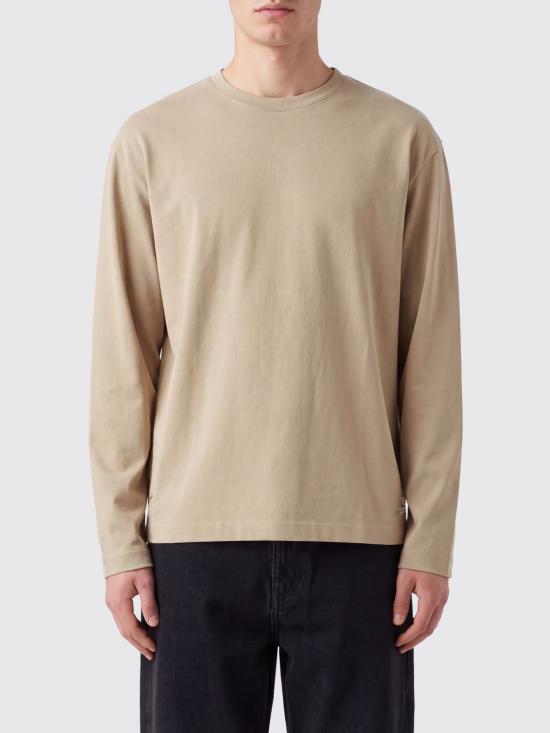 26FW 자크뮈스 롱 카레 롱슬리브 티셔츠 TSM00622AJ00254 150 Beige