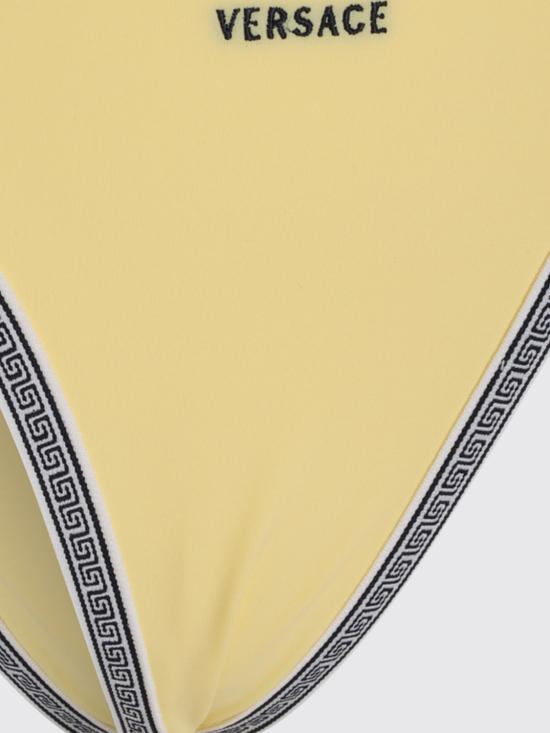 26FW 베르사체 원피스 수영복 10255671A18709 1YG30 Butter - VERSACE