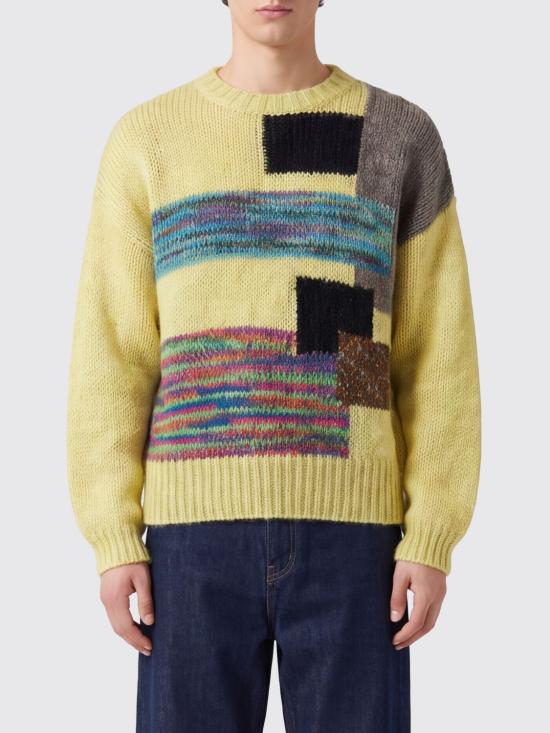 26FW 마리아노 스웨터 MGFW26SW01733 8585 Yellow