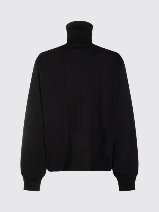26FW 톰크롬 자켓 MSJ70701 11 Black - THOM KROM