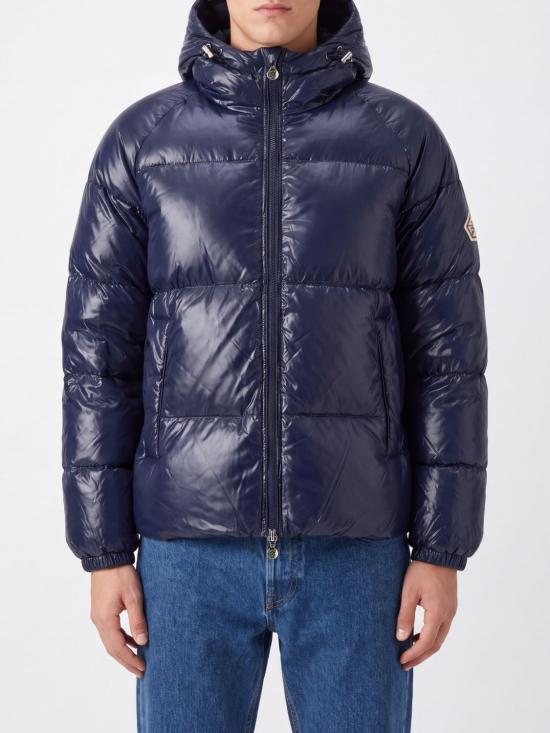 26FW 피레넥스 나일론 스텐 다운 자켓 HUY022 4004 Blue
