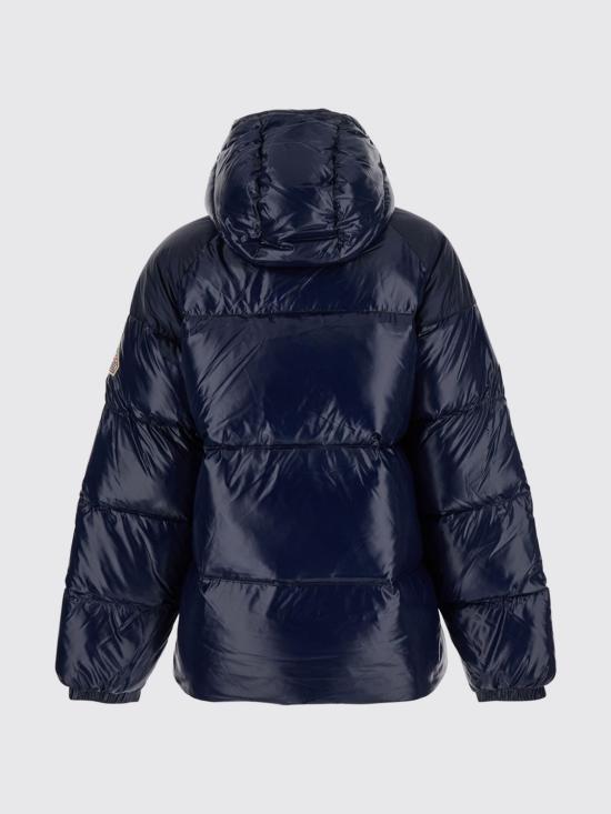26FW 피레넥스 나일론 스텐 다운 자켓 HUY022 4004 Blue - PYRENEX