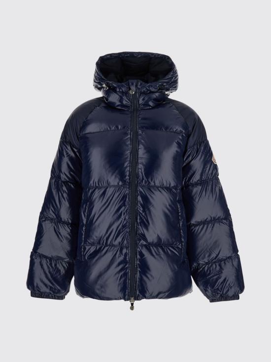 26FW 피레넥스 나일론 스텐 다운 자켓 HUY022 4004 Blue - PYRENEX