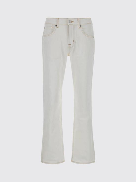 26FW 세븐포올맨카인드 데님 팬츠 7T4D0G96 3M0 White - 7 FOR ALL MANKIND