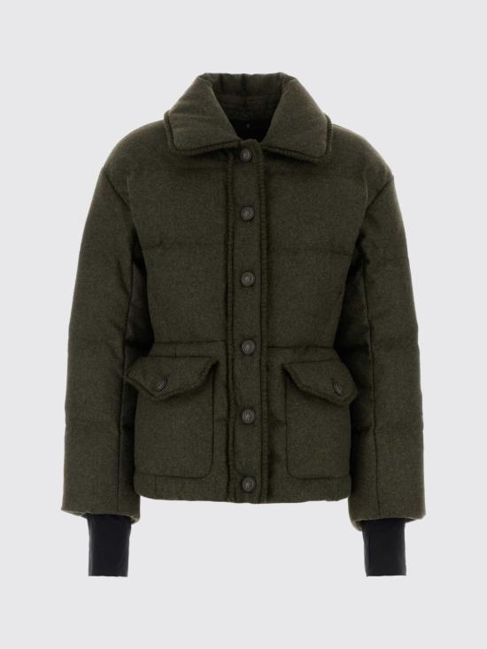 26FW 몽클레어 자켓 L20981A00036599X4 82T Green