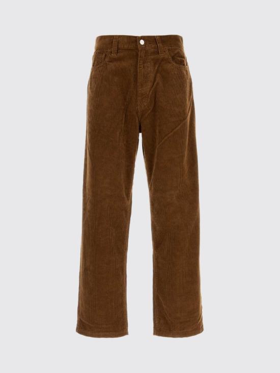 26FW 칼하트 WIP 팬츠 I032297 3TG02 Brown - CARHARTT WIP