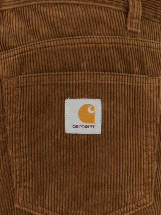 26FW 칼하트 WIP 팬츠 I032297 3TG02 Brown - CARHARTT WIP