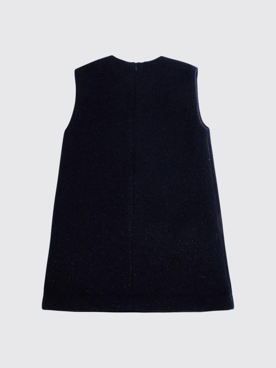 26FW [키즈] 일 구포 원피스 SC0001W5019 495 Blue - IL GUFO