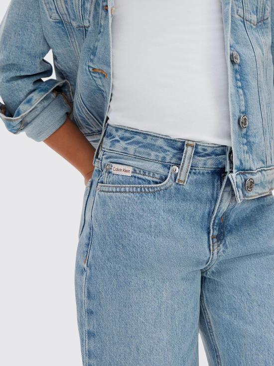 26FW [키즈] 캘빈클라인 진 LVCKSJC02G 1A4 Denim - CALVIN KLEIN