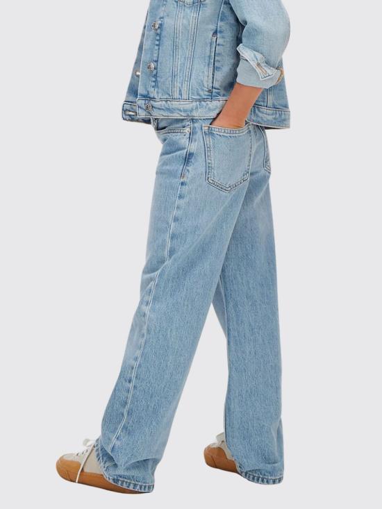 26FW [키즈] 캘빈클라인 진 LVCKSJC02G 1A4 Denim - CALVIN KLEIN