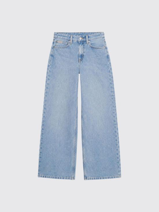26FW [키즈] 캘빈클라인 진 LVCKSJC02G 1A4 Denim