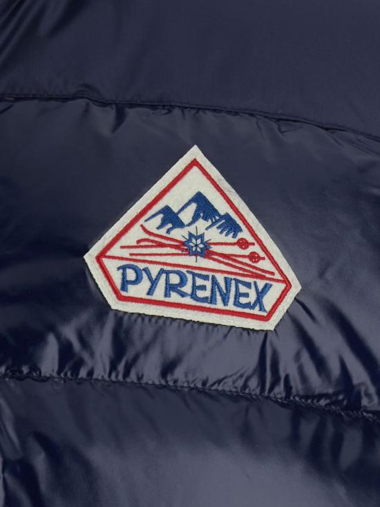 26FW 피레넥스 베스트 FWHUY021 4004 Blue - PYRENEX