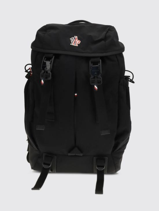 26FW 몽클레어 백팩 L20975A00001M9754 999 Black