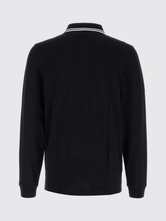 26FW 프레드페리 폴로 티셔츠 M3636 238 Navy - FRED PERRY