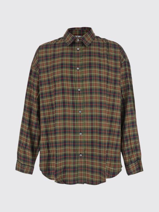 26FW 아크네 스튜디오 셔츠 BB0718 BHM Multicolor - ACNE STUDIOS
