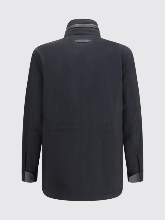 26FW 브리오니 코트 SFQV0LPA906 4000 Blue - BRIONI