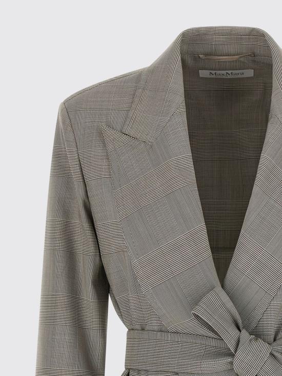 26FW 막스마라 자켓 2621046091600 003 Grey - MAX MARA