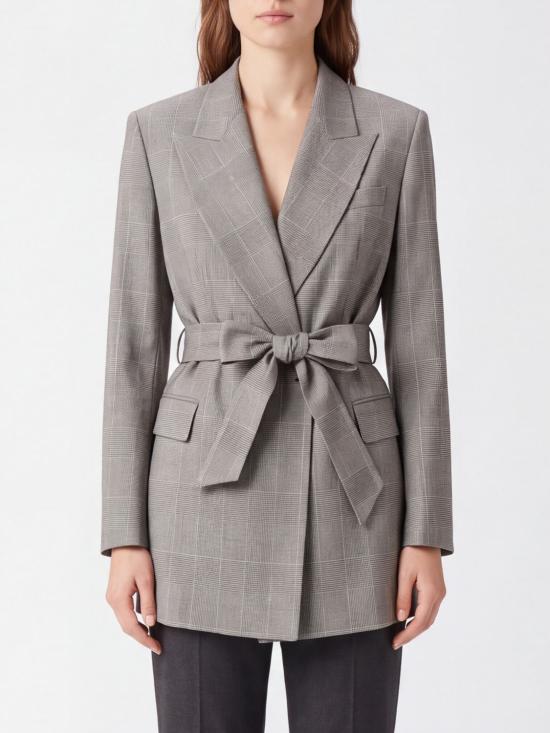 26FW 막스마라 자켓 2621046091600 003 Grey