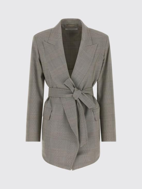 26FW 막스마라 자켓 2621046091600 003 Grey - MAX MARA