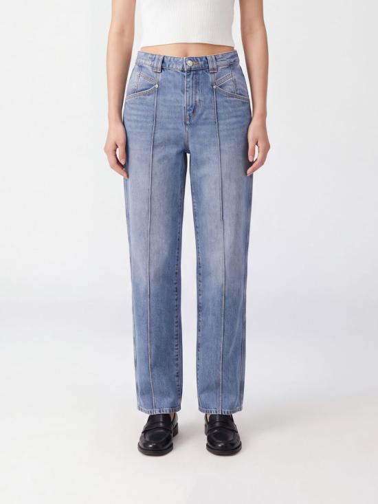 26FW 이자벨마랑 데님 팬츠 26APA0744FAD1H02l 30LU Blue