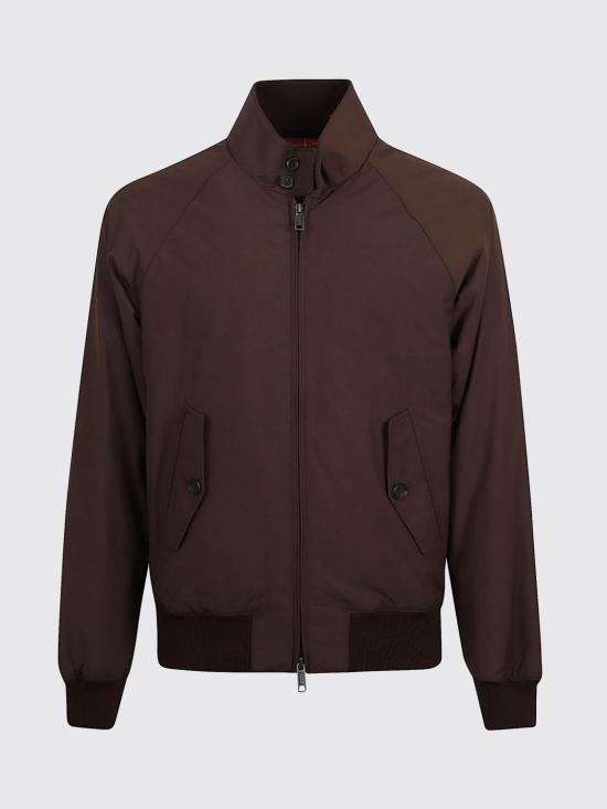 26FW 바라쿠타 자켓 BRCPS1219UT3124 7010 Brown - BARACUTA