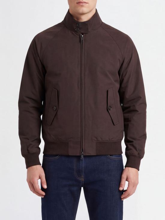 26FW 바라쿠타 자켓 BRCPS1219UT3124 7010 Brown