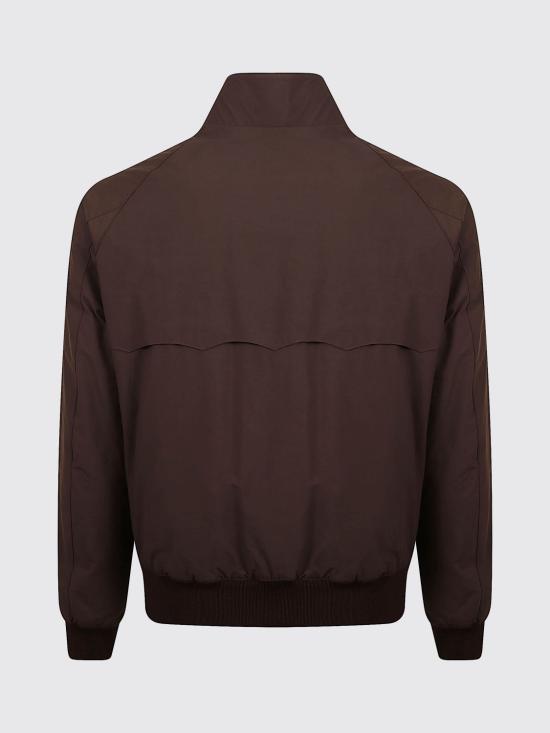 26FW 바라쿠타 자켓 BRCPS1219UT3124 7010 Brown - BARACUTA