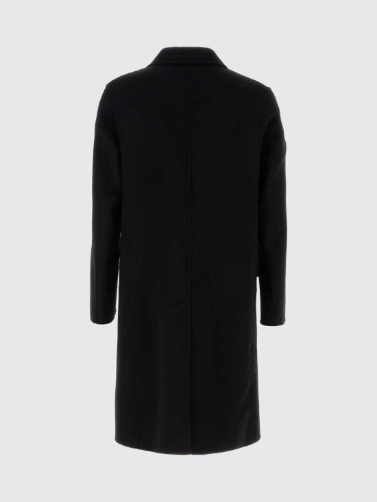 26FW 질샌더 코트 J22AA0192J40342 001 Black - JIL SANDER