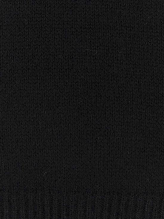 26FW 질샌더 스웨터 J47GP0021J14523 001 Black - JIL SANDER