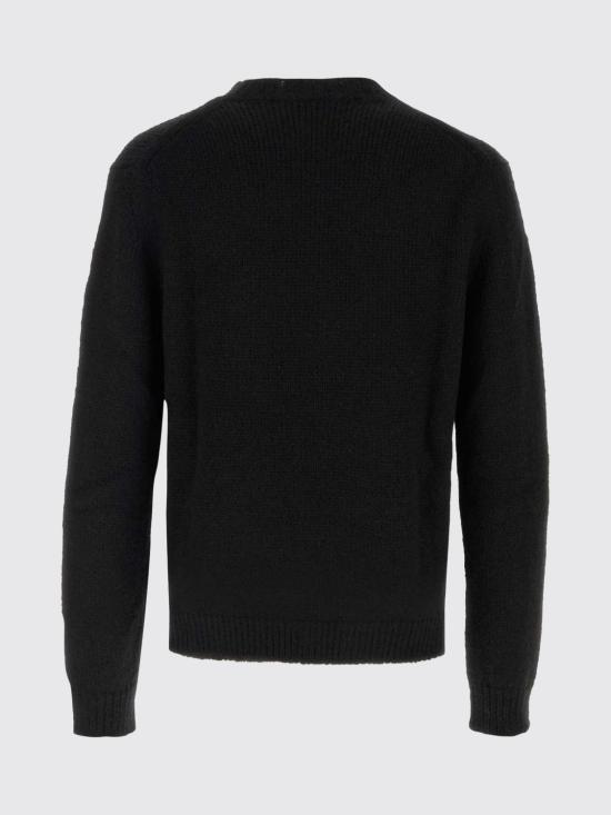 26FW 질샌더 스웨터 J47GP0021J14523 001 Black - JIL SANDER