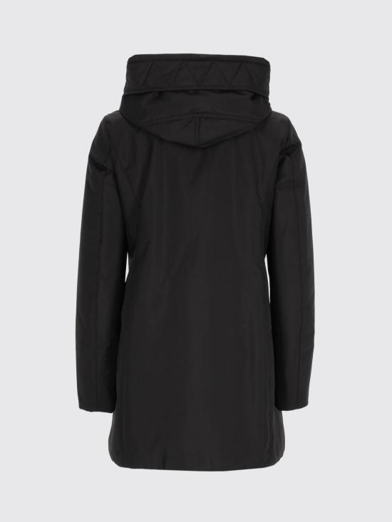 26FW 페이 코트 NAW59533830ZXE B999 Black - FAY
