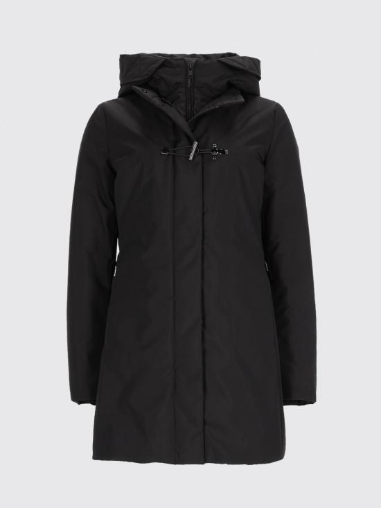 26FW 페이 코트 NAW59533830ZXE B999 Black - FAY