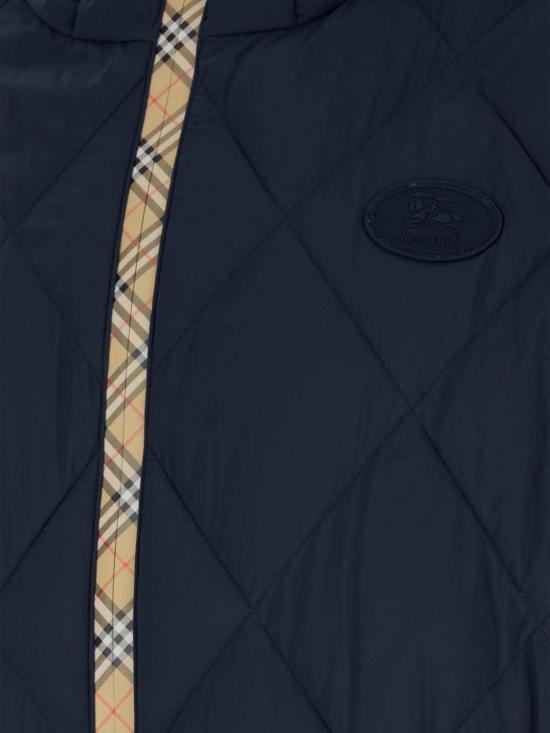 26FW 버버리 자켓 8130336 Navy - BURBERRY