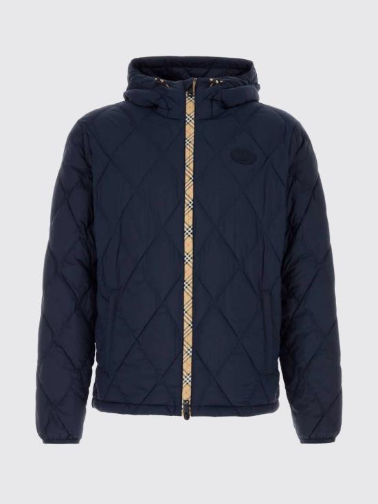 26FW 버버리 자켓 8130336 Navy - BURBERRY