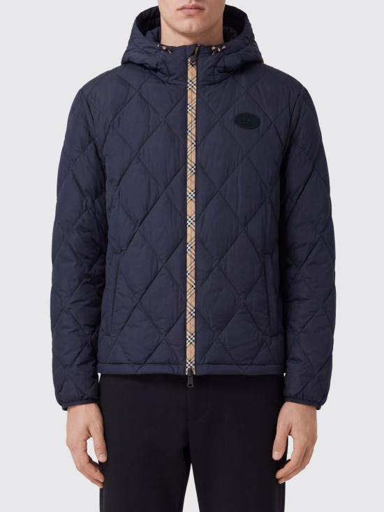 26FW 버버리 자켓 8130336 Navy