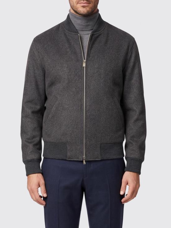 26FW 라르디니 자켓 ACTEORCN65602 950 Grey