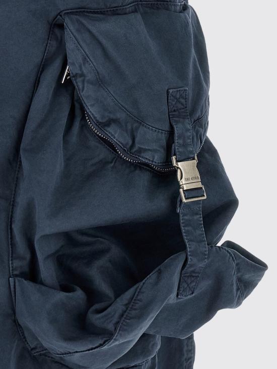 26FW 디 아티코 팬츠 261WCP00313CCC147OD 676 Blue - THE ATTICO