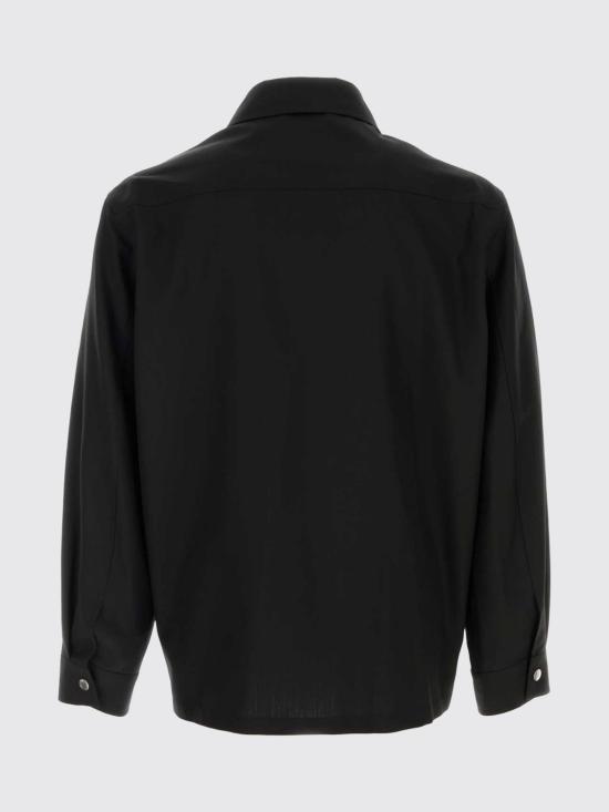 26FW 질샌더 자켓 J22SW0166J40249 001 Black - JIL SANDER