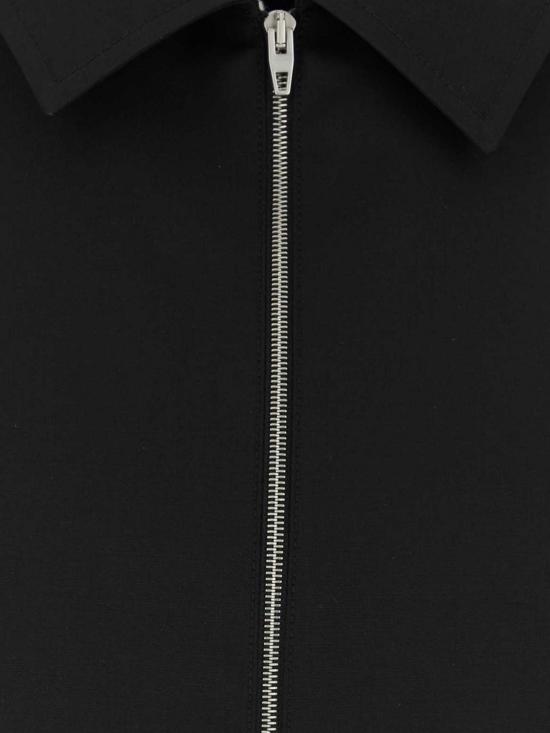 26FW 질샌더 자켓 J22SW0166J40249 001 Black - JIL SANDER