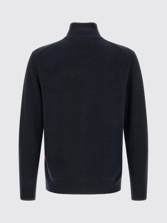 26FW 발렌타인 스웨터 B2K1467K0A8 93562 Blue - BALLANTYNE